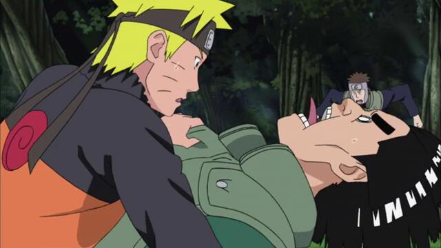 Naruto Shippuuden - 254 [eng subs] hq*