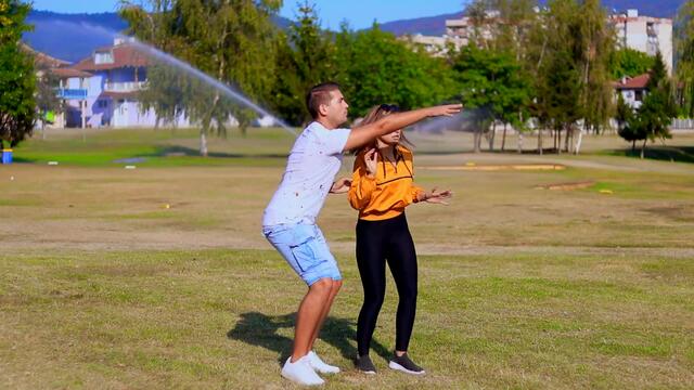 SandeFF & Stella - МАСКИТЕ КЪДЕ СА? (DESSITA & LIDIA ft. TEDI ALEKSANDROVA - GPS-A) ПАРОДИЯ