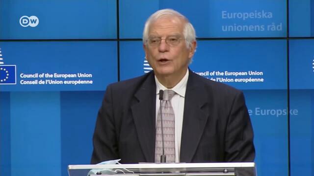 Инаугурация не помогла: Лукашенко больше не президент Беларуси с точки зрения ЕС. DW Новости