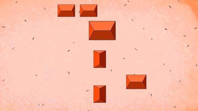 Наш сосед – Президент | Анимированная история как я шпионила за президентом