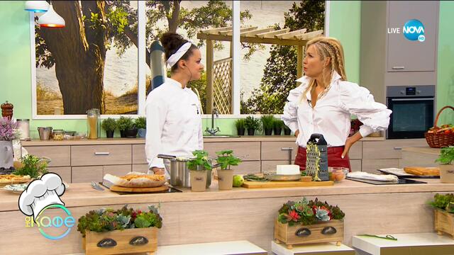 Как да приготвим Ум Али и кабак? - „На кафе” (24.09.2020)