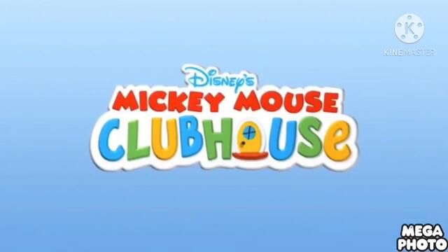 Mickey Mouse Clubhouse Logo