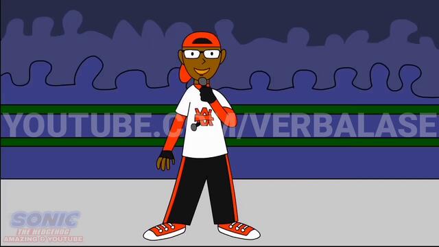 Mickey Mouse Vs SpongeBob SquarePants Cartoon beatbox battle Update (Fanmade)