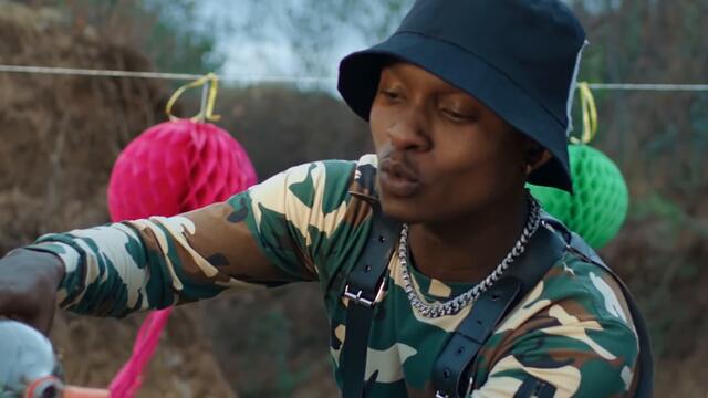 ALLY MAHABA Ft KELECHI AFRICANA - TOBA (OFFICIAL VIDEO) To Get #TOBA SMS skiza 7638649 send to #811