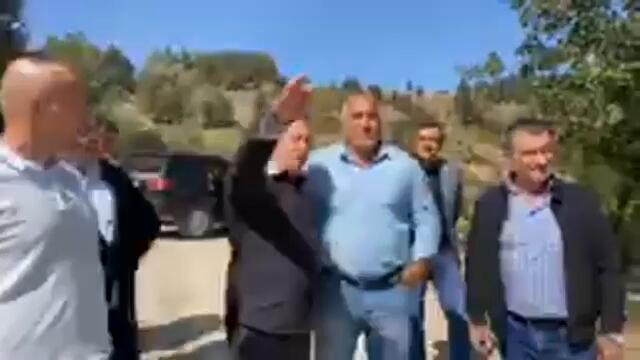 Борисов: "Асфалтираме улици в село Рохлева