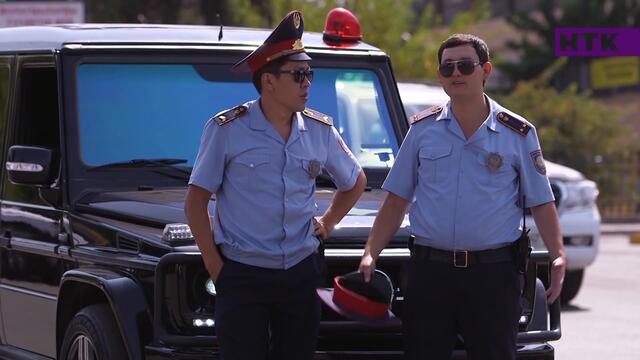 Патруль - Вот вы тупые! [Встреча Президента – часть четвертая]