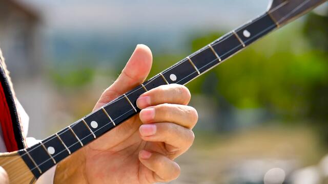 Gjovalin Prroni  " Duel po vet Sulltan Hamiti "  (Official Video 4K)