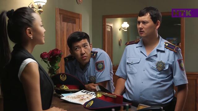 Патруль - Откуда у вас столько денег? [Встреча Президента – часть третья]