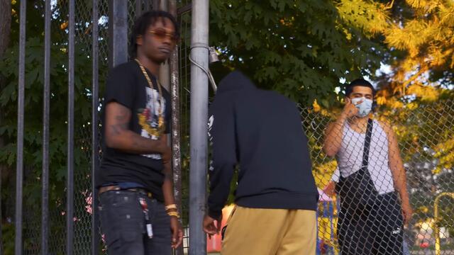 DUVY | NIGHTMAREZ (Official video) @King Bee Productions