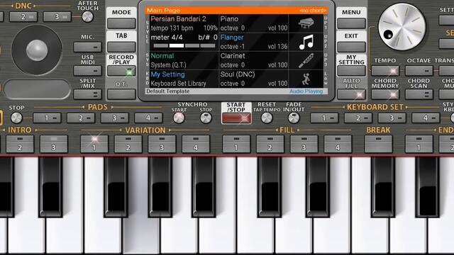 Един гайда кючек