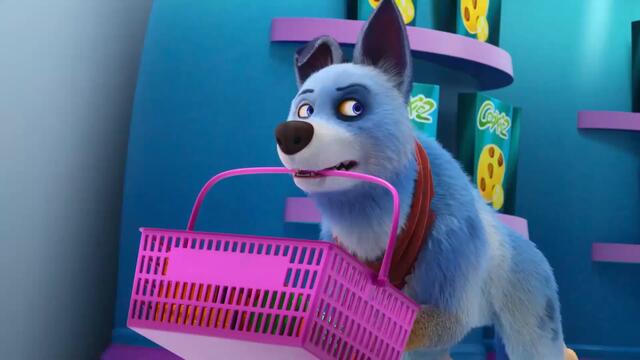 Лигата на Животните - трейлър