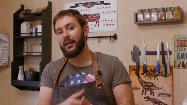 Класическа рецепта за ризото / С брада и престилка