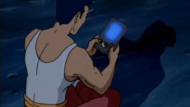 Легенда за Дракона - Епизод 8