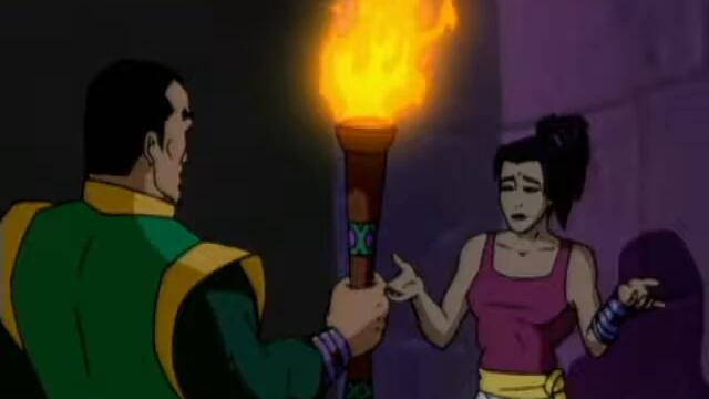 Легенда за Дракона - Епизод 9