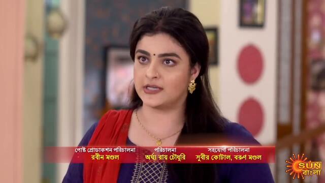 Sarbamangala - Full Episode | 25 Sep 2020 | Sun Bangla TV Serial | Bengali Serial