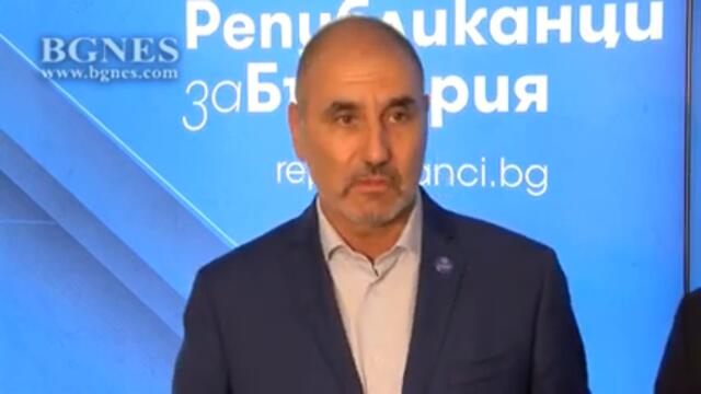 Цветанов: ГЕРБ и ДПС са едно цяло