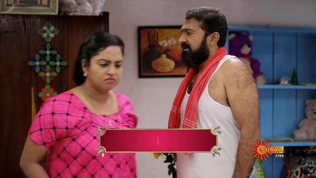 Ente Maathavu - Ep 124 | 25 Sep 2020 | Surya TV Serial | Malayalam Serial