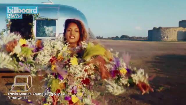 Първи поток (25.09.20): Нова музика от Травис Ско