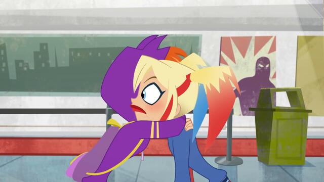 DC Super Hero Girls + Реактивните момичета + Островът на летния лагер | Тайни | Cartoon Network