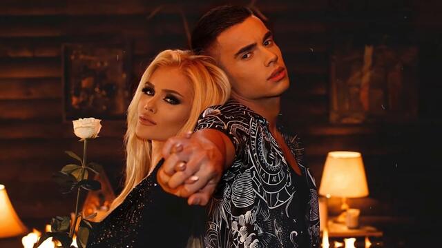 V RACETE NA DRUG REMIX - ADAM & LIDIA / В РЪЦЕТЕ НА ДРУГ РЕМИКС - АДАМ И ЛИДИЯ