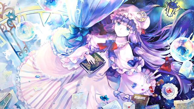 東方ボーカル 「月齢11 3のキャンドルマジック LAZ Remix 」 [ShibayanRecords]