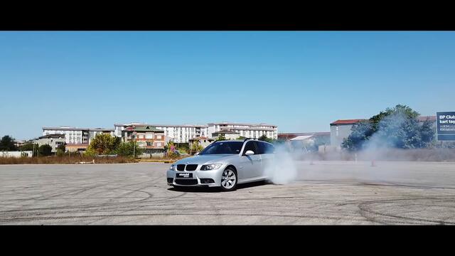 500 BG Drift Aracına Station ile Kafa Tuttuk