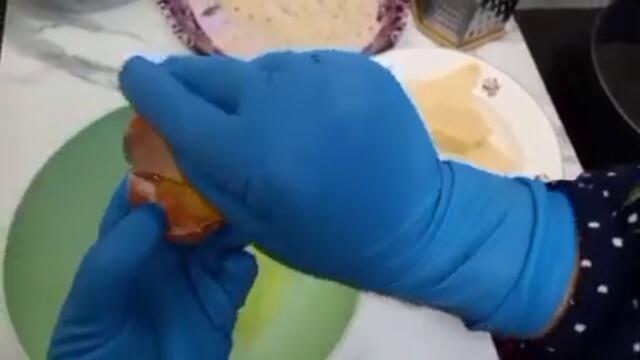 Сырные шарики,,,Рецепти одди,,