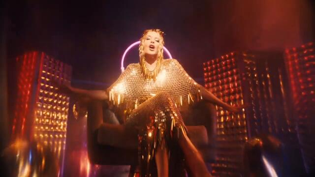 Kylie Minogue - Magic (Sakgra remix)