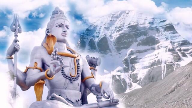 Времето на жътвата. Господ Шива.