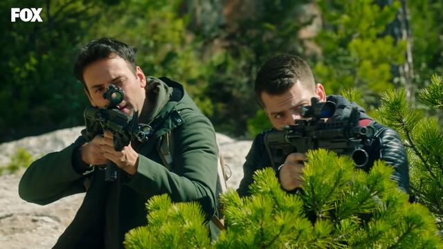 Kılıç Timi'nden Efsane Çatışma - Savaşçı 99. Bölüm