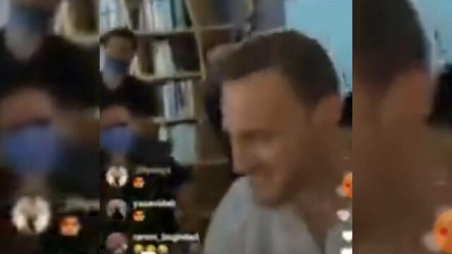 НОВЫЙ ПРЯМОЙ ЭФИР ХАНДЕ И КЕРЕМА / ПОСТУЧИ В МОЮ ДВЕРЬ 12 СЕРИЯ / РУССКИЕ СУБТИТРЫ