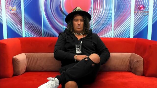 Big Brother  2020 A Revolução  André Felipe