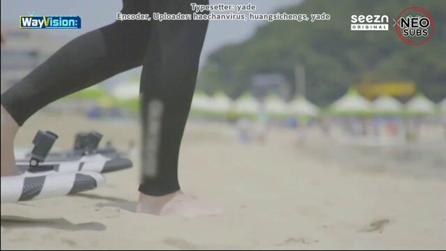 [NEOSUBS] 200921 WayVision с WayV E01