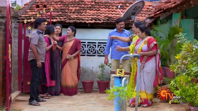 Kalyana Veedu - Best Scene | 25 Sep 2020 | Sun TV Serial | Tamil Serial