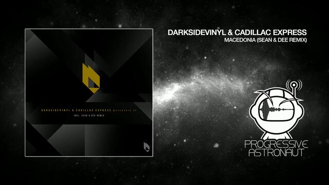 Darksidevinyl & Cadillac Express - Macedonia (Sean & Dee Remix) [Beatfreak Recordings]
