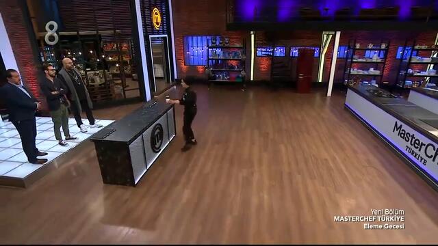 MASTERCHEF'E VEDA EDEN İSİM! | MasterChef Türkiye 65. Bölüm