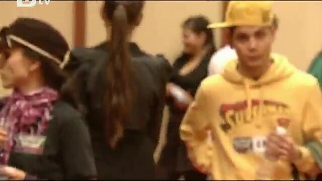 17 ГОДИШНОТО МОМЧЕ КОЕТО ПРЪСНА ЦЯЛА БЪЛГАРИЯ С ТАЛАНТА СИ