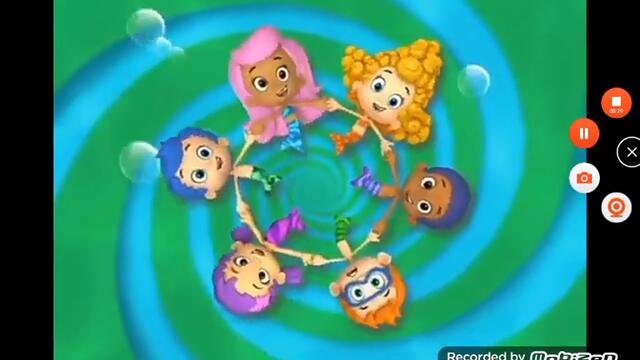 Bubble guppies cachorro Bubble final - contacto sangriento musica créditos vevo