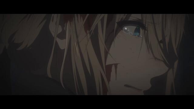 『劇場版 ヴァイオレット・エヴァーガーデン』大ヒット感謝PV