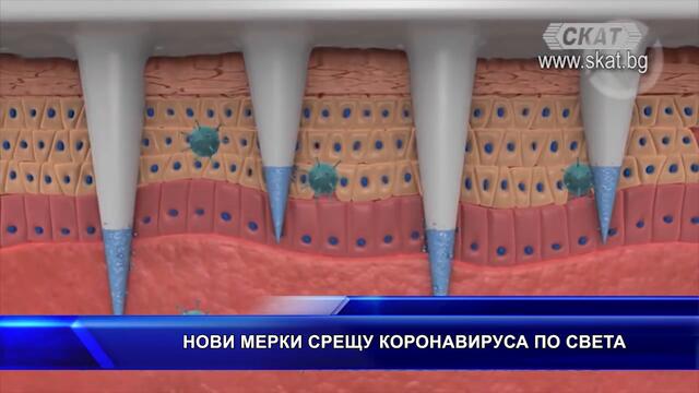 НОВИ МЕРКИ СРЕЩУ КОРОНАВИРУСА ПО СВЕТА