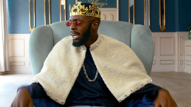 Takura - It's Okay Not To Be Okay (Official Video)