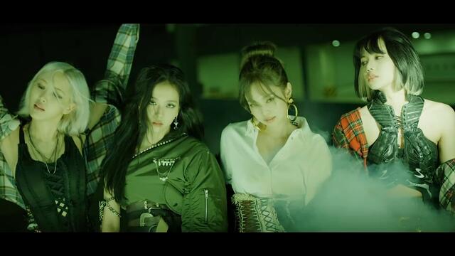 BLACKPINK - 'Lovesick Girls' Concept Teaser Video