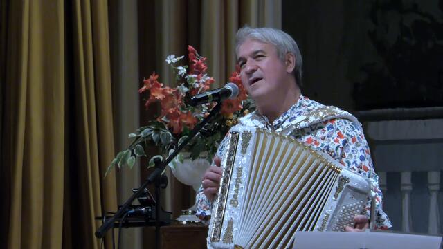 Валерий Сёмин  -  РУСАЛОЧКИ