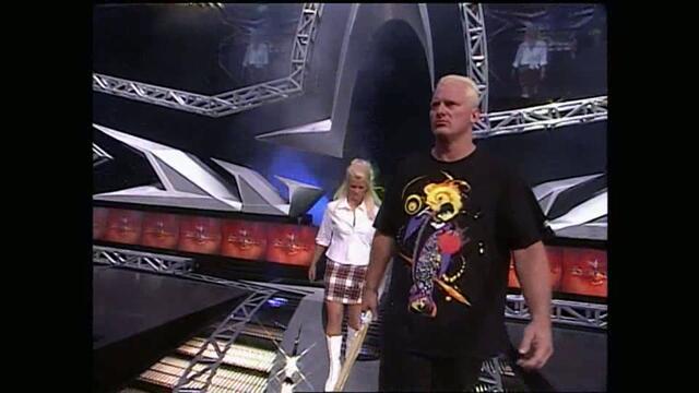 WCW: Хак срещу Били Кидман, Нитро (1999)