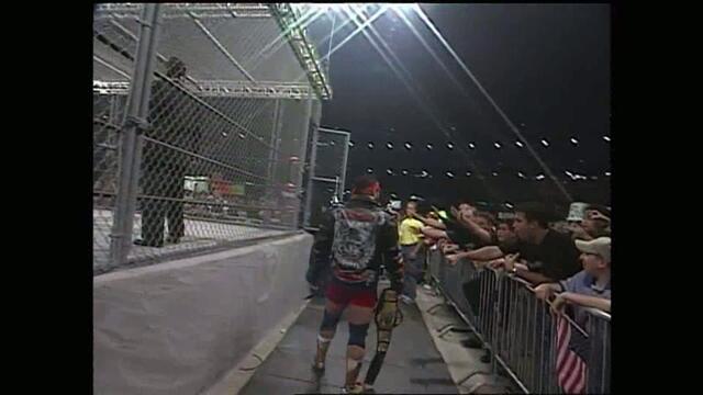 WCW: Рик Стайнър срещу Стинг, Нитро (1999)