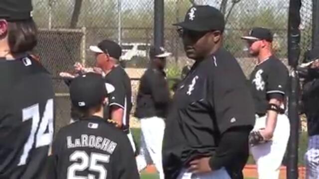 Bo Jackson patiently explains who he is
