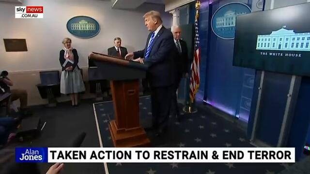 The ‘Trump Doctrine’ earns President third Nobel Peace Prize nomination