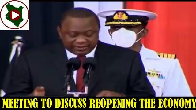 PRESIDENT UHURU'S FULL SPEECH ON ENDING CURFEW & OPENING SCHOOLS