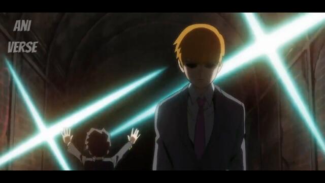 Mob Pyscho 100  - Never Give Up「AMV」ᴴᴰ