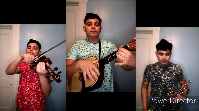 Ella: Sabe Mi Mente-Israel Cervantes